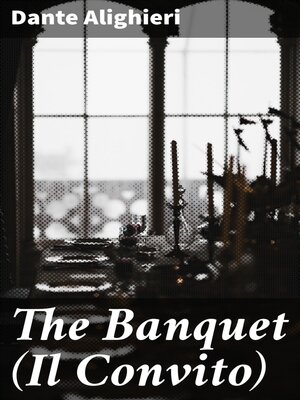 cover image of The Banquet (Il Convito)